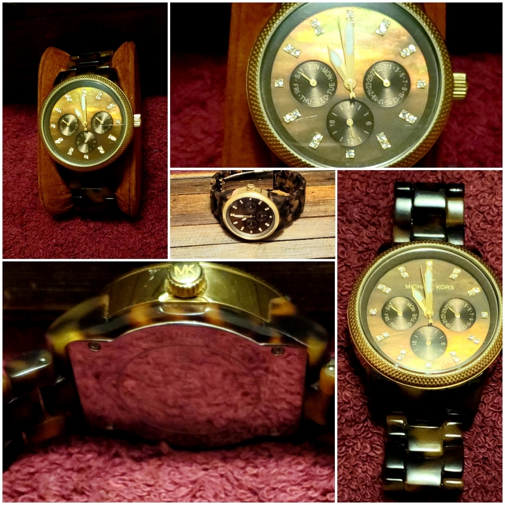 MK watch